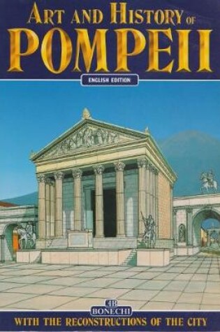 Cover of Art and History of Pompeii