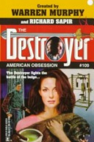 Cover of American Obsession