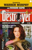 Cover of American Obsession