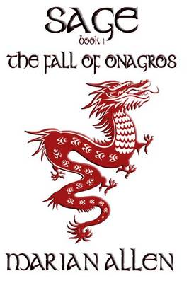 Book cover for The Fall of Onagros