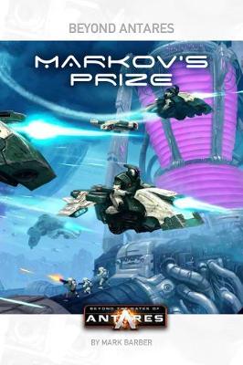 Book cover for Beyond the Gates of Antares