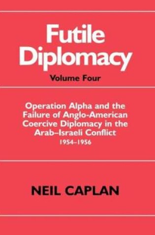 Cover of Futile Diplomacy