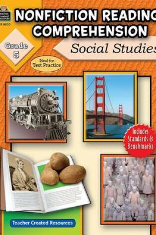 Cover of Social Studies, Grade 5