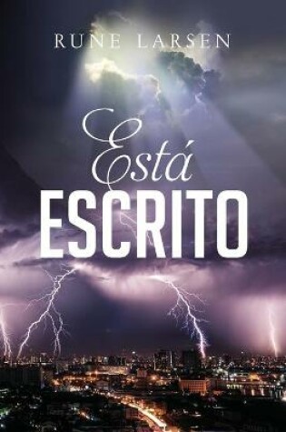 Cover of Esta escrito