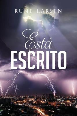 Book cover for Esta escrito