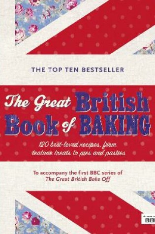 Cover of The Great British Book of Baking