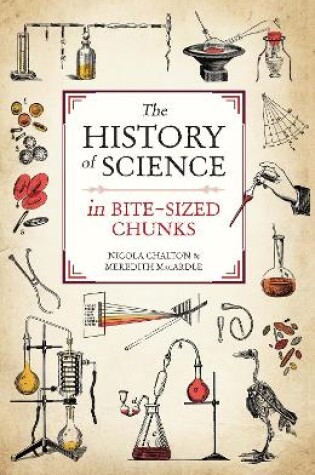 Cover of The History of Science in Bite-sized Chunks