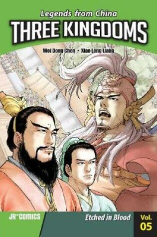 Cover of Three Kingdoms Volume 05