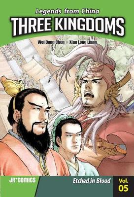 Book cover for Three Kingdoms Volume 05