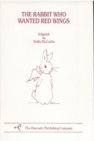 Cover of The Rabbit Who Wanted Red Wings