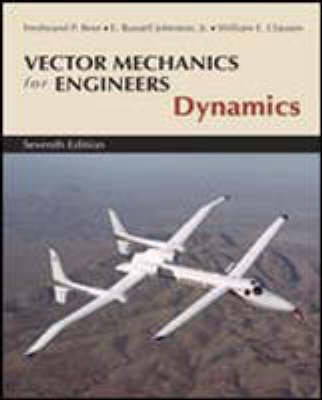 Book cover for Vector Mechs Engin Dynamics