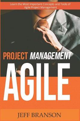 Book cover for Agile Project Management