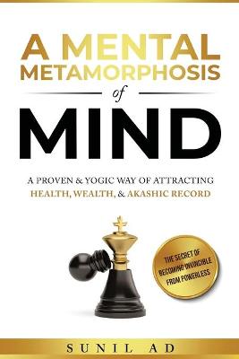 Book cover for A Mental Metamorphosis of Mind