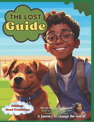 Book cover for The lost Guide