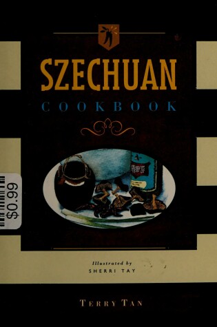 Cover of Little Szechuan Cookbook Hc *Op*