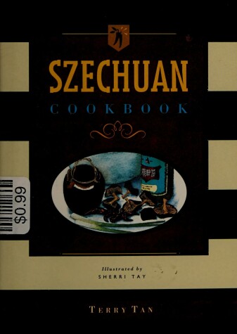 Book cover for Little Szechuan Cookbook Hc *Op*