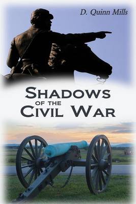 Book cover for Shadows of the Civil War