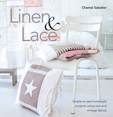 Book cover for Lin and Lace