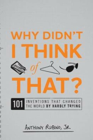 Cover of Why Didn't I Think of That?