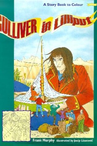 Cover of Gulliver in Lilliput