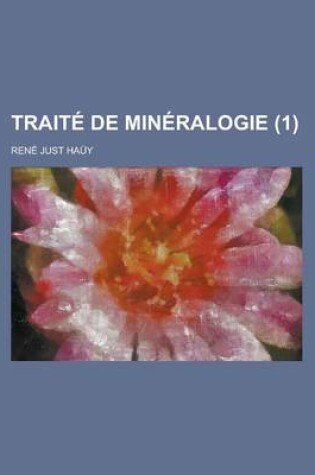 Cover of Traite de Mineralogie (1)