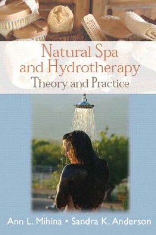 Cover of Natural Spa and Hydrotherapy