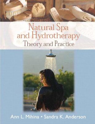 Book cover for Natural Spa and Hydrotherapy