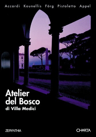 Book cover for Atelier Del Bosco DI Villa Medici