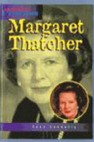 Cover of Heinemann Profiles: Margaret Thatcher Paperback
