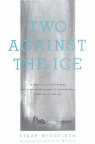 Cover of Two Against the Ice