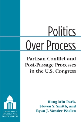 Cover of Politics Over Process