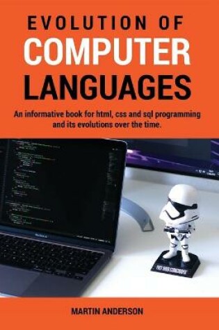 Cover of Evolution of Computer Languages