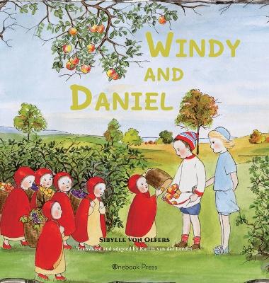 Book cover for Windy and Daniel