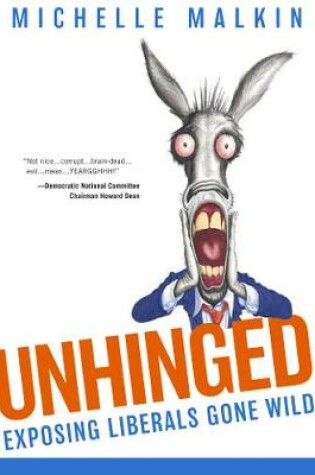 Cover of Unhinged