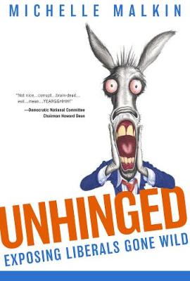 Book cover for Unhinged