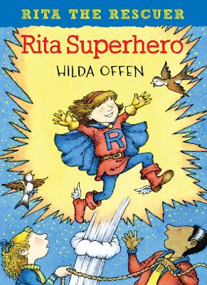 Book cover for Rita Superhero