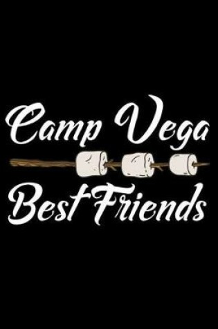 Cover of Camp Vega Best Friends