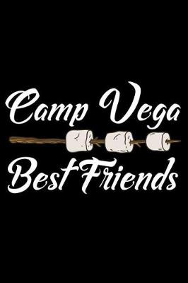 Book cover for Camp Vega Best Friends