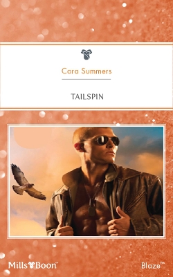 Book cover for Tailspin