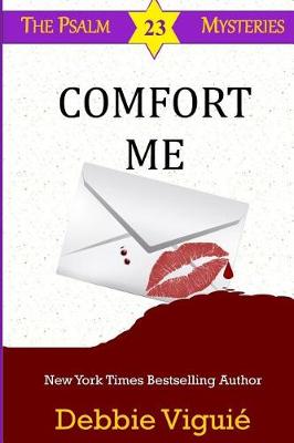 Book cover for Comfort Me