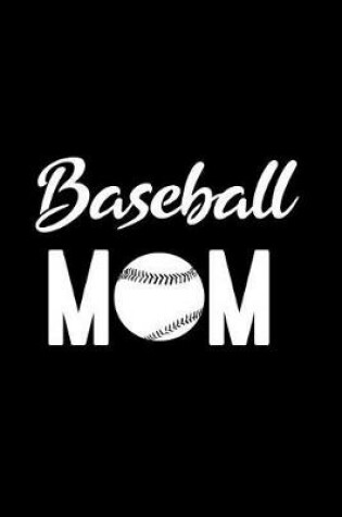 Cover of Baseball Mom