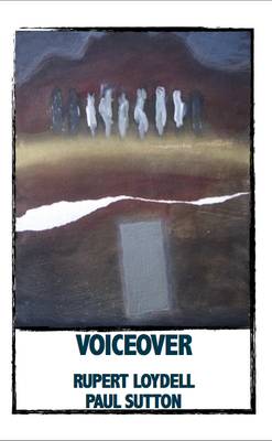 Book cover for Voiceover