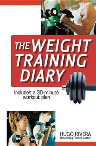 Cover of The Weight Training Diary