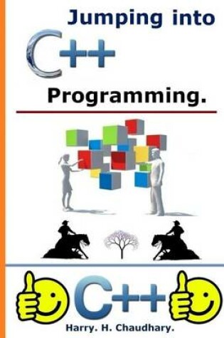 Cover of Jumping into C++ Programming.