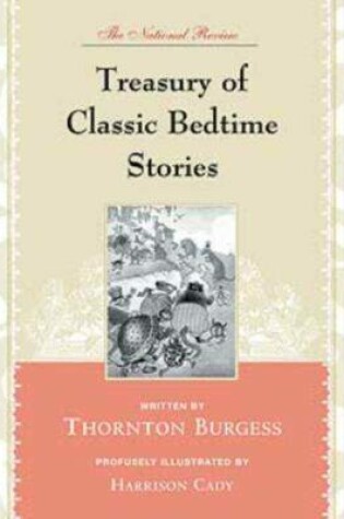 Cover of The National Review Treasury of Classic Bedtime Stories