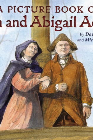 Cover of A Picture Book of John and Abigail Adams