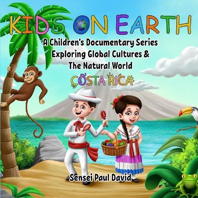 Book cover for Kids On Earth