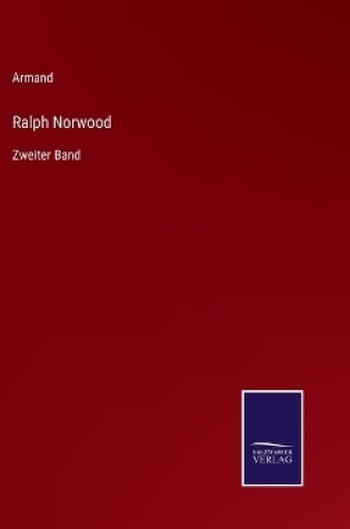 Cover of Ralph Norwood