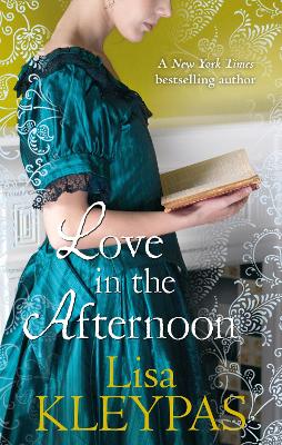 Book cover for Love in the Afternoon