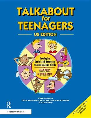 Book cover for Talkabout for Teenagers